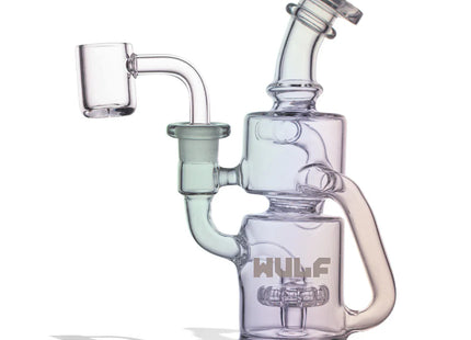 WULF GLASS ALPHA RAINBOW 1CT
