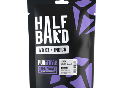 HALF BAK'D 1G FLOWER 28PK