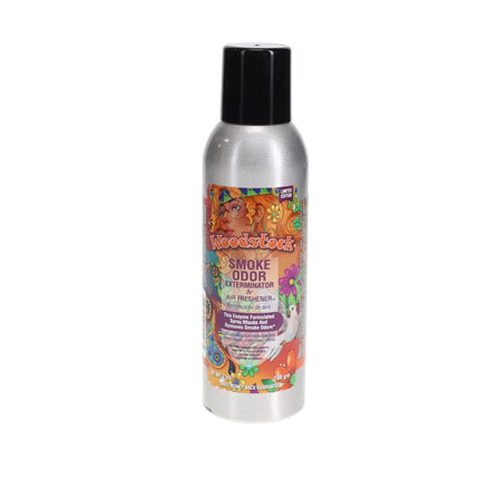 SMOKE SPRAY | WOODSTOCK7 OZ
