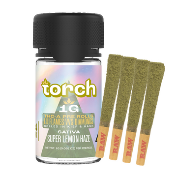 TORCH THC-A 1G PREROL SUPER L H