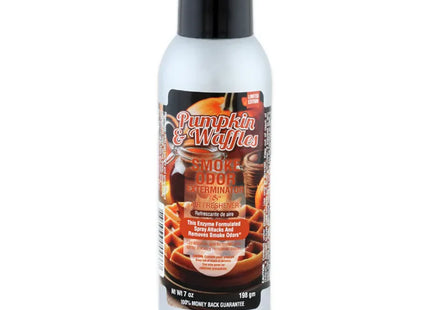 SMOKE ODOR SPRAY PUMPKIN & WAFLE 7oz 1COUNT