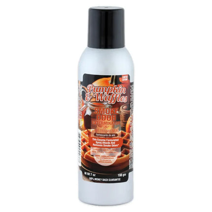 SMOKE SPRAY|PUMPKIN & WAFLE 7OZ