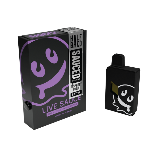 HALF BAKD 4G DSP RASPBERRYCOUG