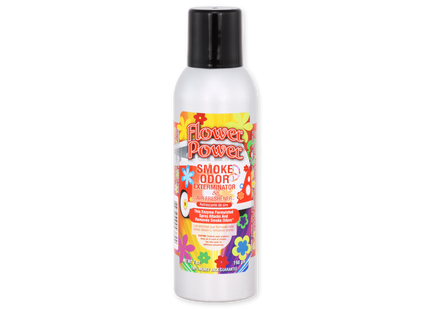 SMOKE ODOR SPRAY FLOWER POWER 7oz 1COUNT