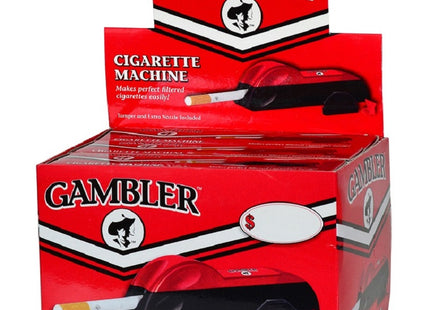 GAMBLER INJCTR TUBE KNG SZ6 PK
