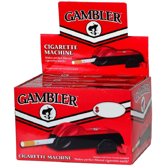 GAMBLER INJCTR TUBE KNG SZ6 PK