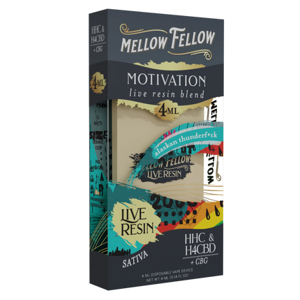 MF 1ML CART ALASKAN THUNDER 6PK