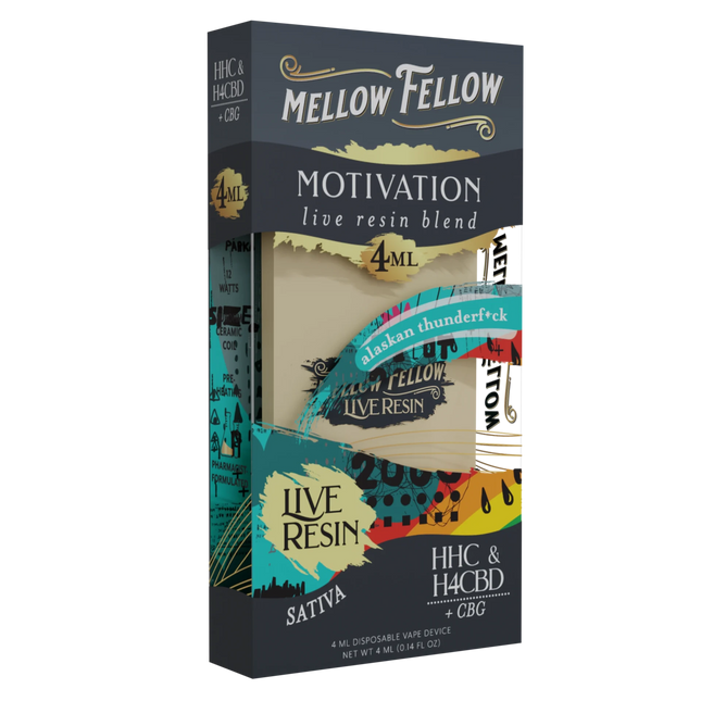 MF 1ML CART ALASKAN THUNDER 6PK