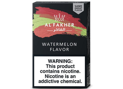 FAKHER TOBACCO 50G 10 COUNT