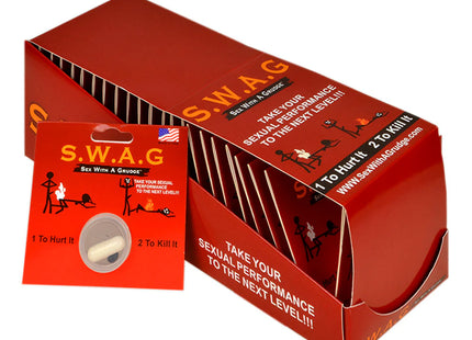 SWAG PILLS - 24 COUNT