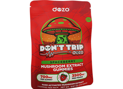 DOZO GUMMIES SPACEBERRY - 25CT