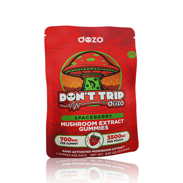 DOZO GUMMIES SPACEBERRY - 25CT