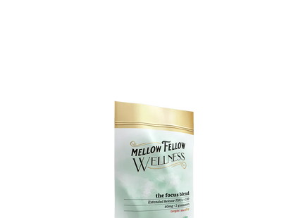 MF FOCUS BLEND 40MG GUMMY 30PK