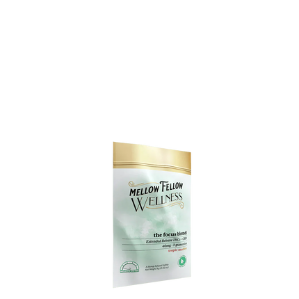 MF FOCUS BLEND 40MG GUMMY 30PK
