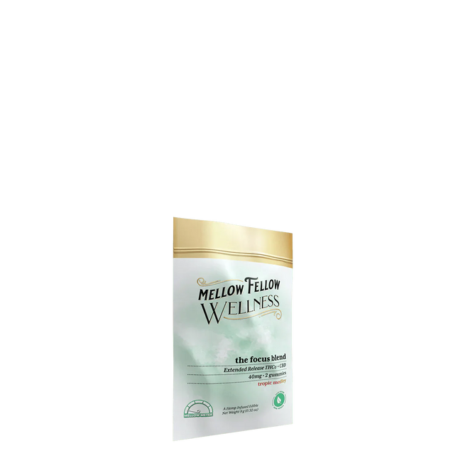 MF FOCUS BLEND 40MG GUMMY 30PK