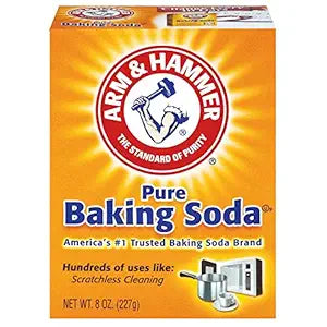 BAKING SODA A&H 8 OZ