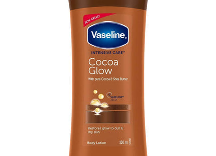 VASELINE BODY LOTION COCOA