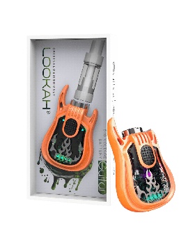 LOOKAH GUITAR BATERY ORANGE 1CT