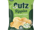 RIPPLE CHIPS SOUR CREAM & ONION FLAVOURED