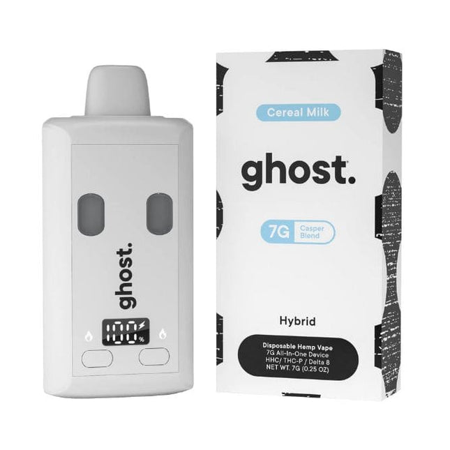 GHOST 7G DISP CEREAL MILK 5PK