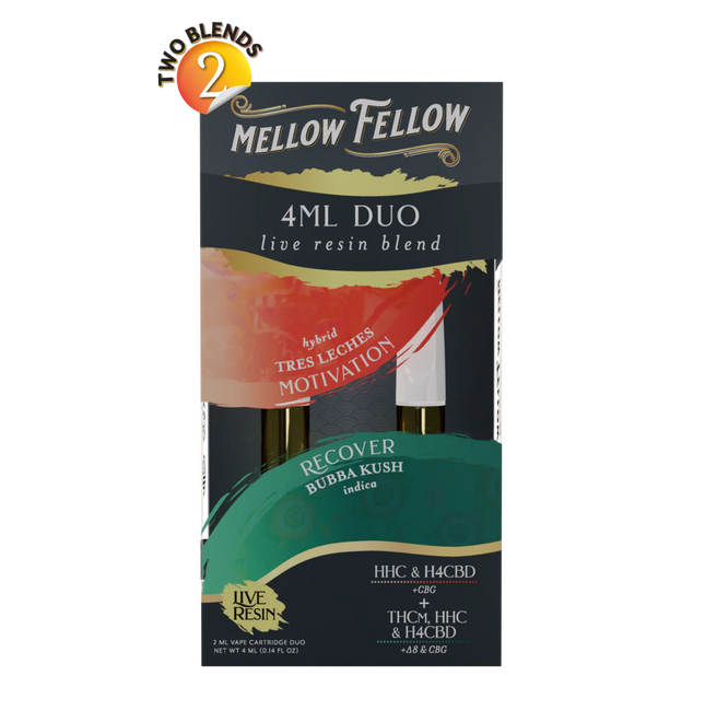 MF 4ML DUO CART TRES LxBUBA KUS