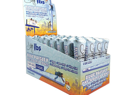 DOGG LBS 1 1/4 SIZE CONES 6PK