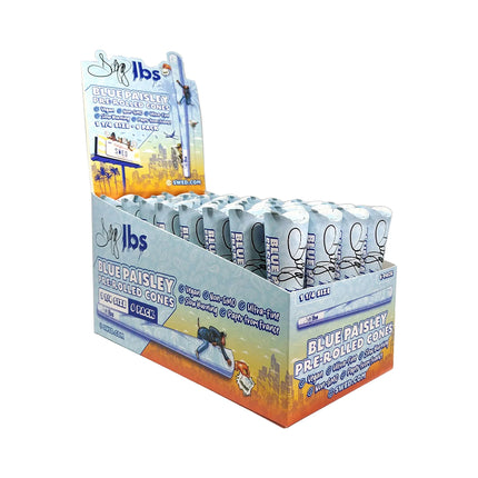 DOGG LBS 1 1/4 SIZE CONES 6PK