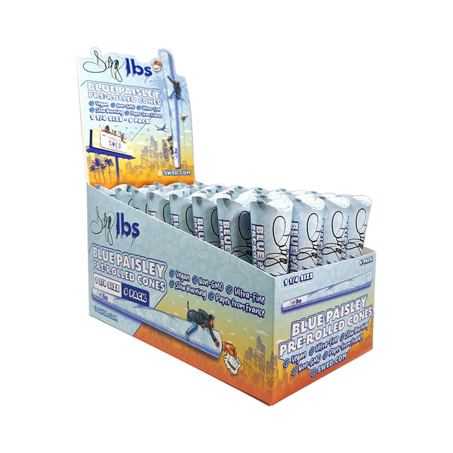 DOGG LBS 1 1/4 SIZE CONES 6PK
