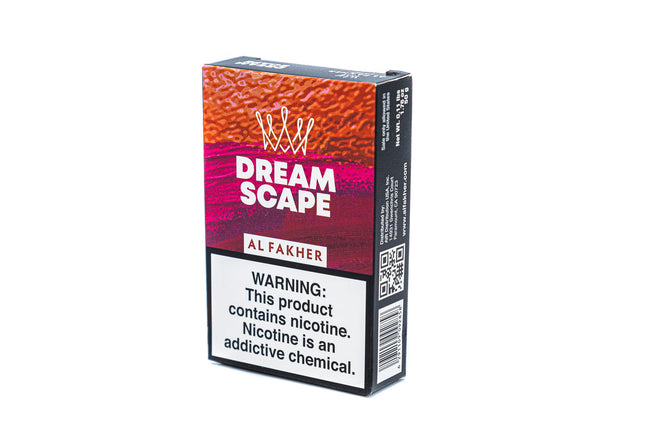 FAKHER TOBACCO 50G DREAM SCAPE