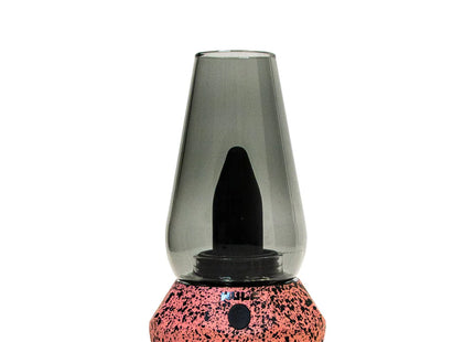 WULF FANG VAPOR PINK-BLACK SPAT