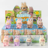 LABUBU TOY ADVENTURE 12PK