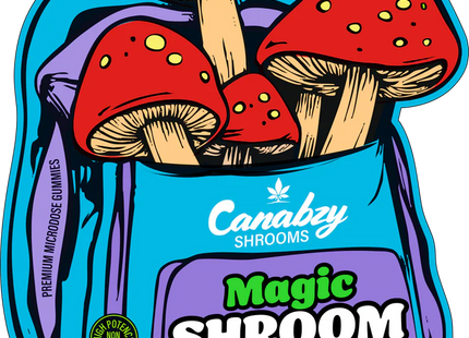 CANABZY GUMMY BLUE RAZ DREAM