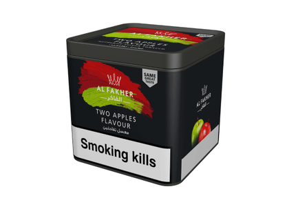 FAKHER TOBACCO1000G 2 APPLE