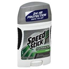 SPEED STK MEN POWER FRSH 1.8 OZ