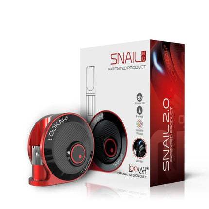 LOOKAH SNAIL 2.0 RED