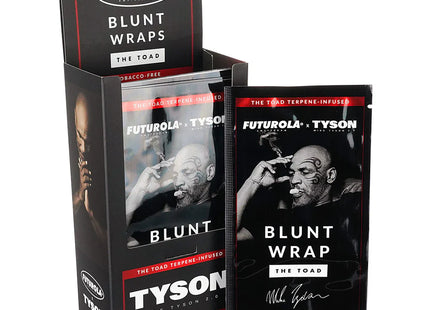TYSON BLUNT WRAP 25CT - 1PK