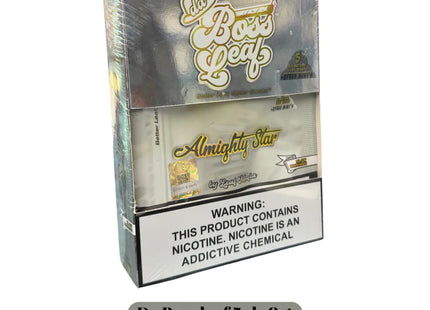 BOSS LEAF 5 - 8PK (71% EXCISE TAX PAID)