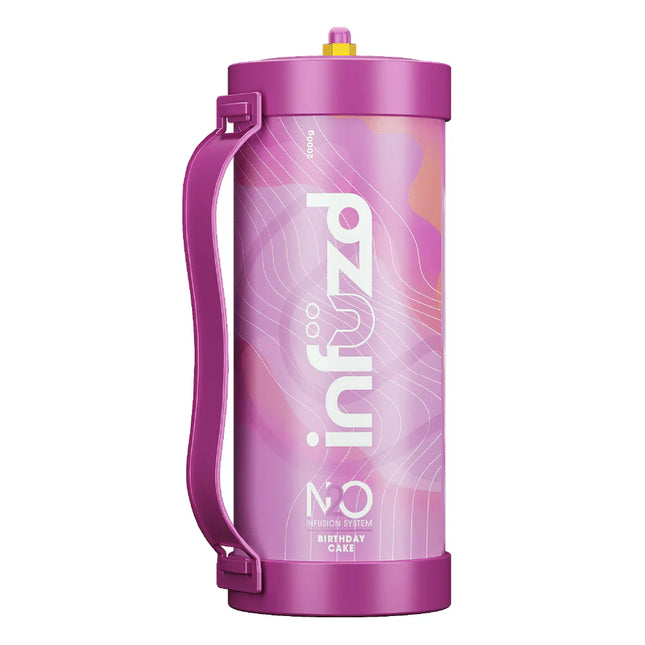 INFUZD 2000G BIRTHDAY CAKE 2PK