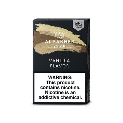FAKHER TOBACCO 50G VANILLA