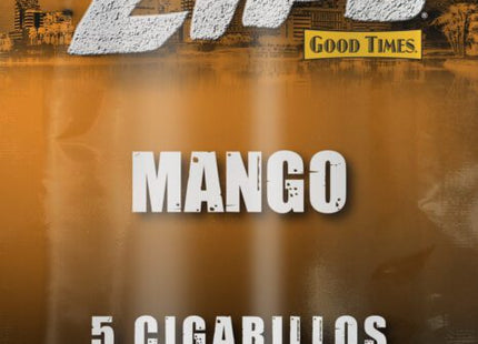 CITY LIFE 5CIGARS NO PRICE 15 PACKS