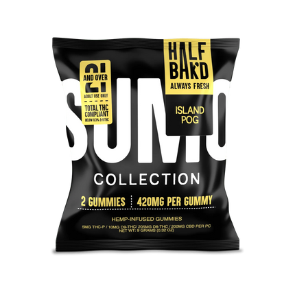 HALF BAK'D ISLAND POG 30CT