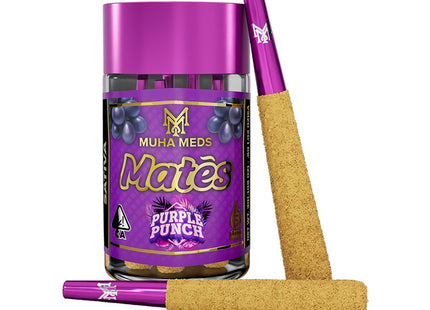MUHA MEDS 3G PRE-ROLL 5PK