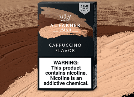 FAKHER TOBACCO 50G 10 COUNT