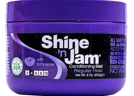 AMPRO SHINE JAM REGULR HOLD 4OZ