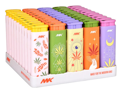 MK LIGHTERS CULTIVATE SERIES DREAM 50PK