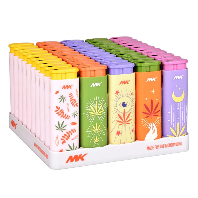 MK LIGHTERS CULTIVATE SERIES DREAM 50PK