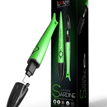 LOOKAH SARDINE GREEN - 1 CT