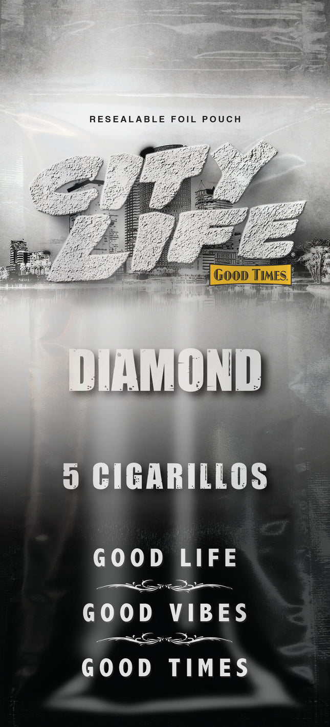 CITY LIFE DIAMON 15CT