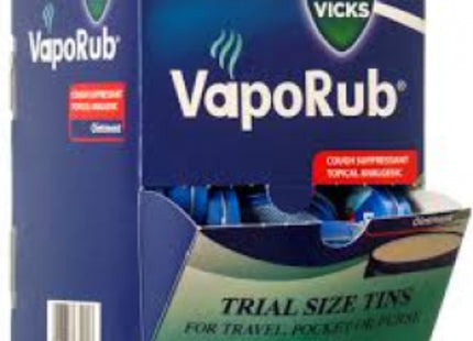 VICKS VAPORUB OINTMENT