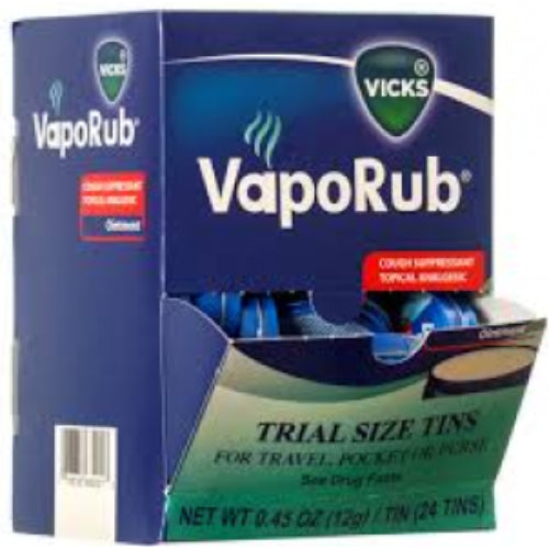 VICKS VAPORUB OINTMENT